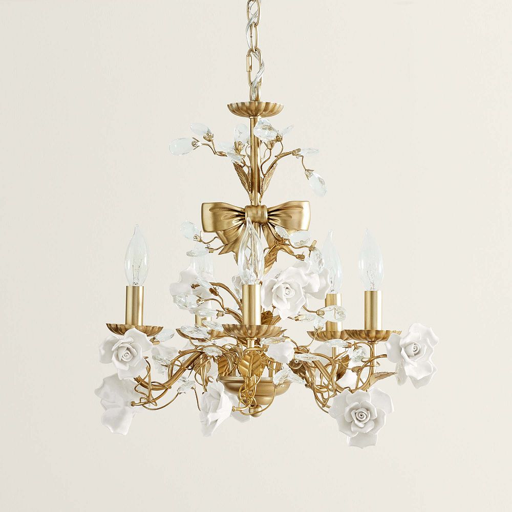 LoveShackFancy Bouquet Chandelier (18&quot;)