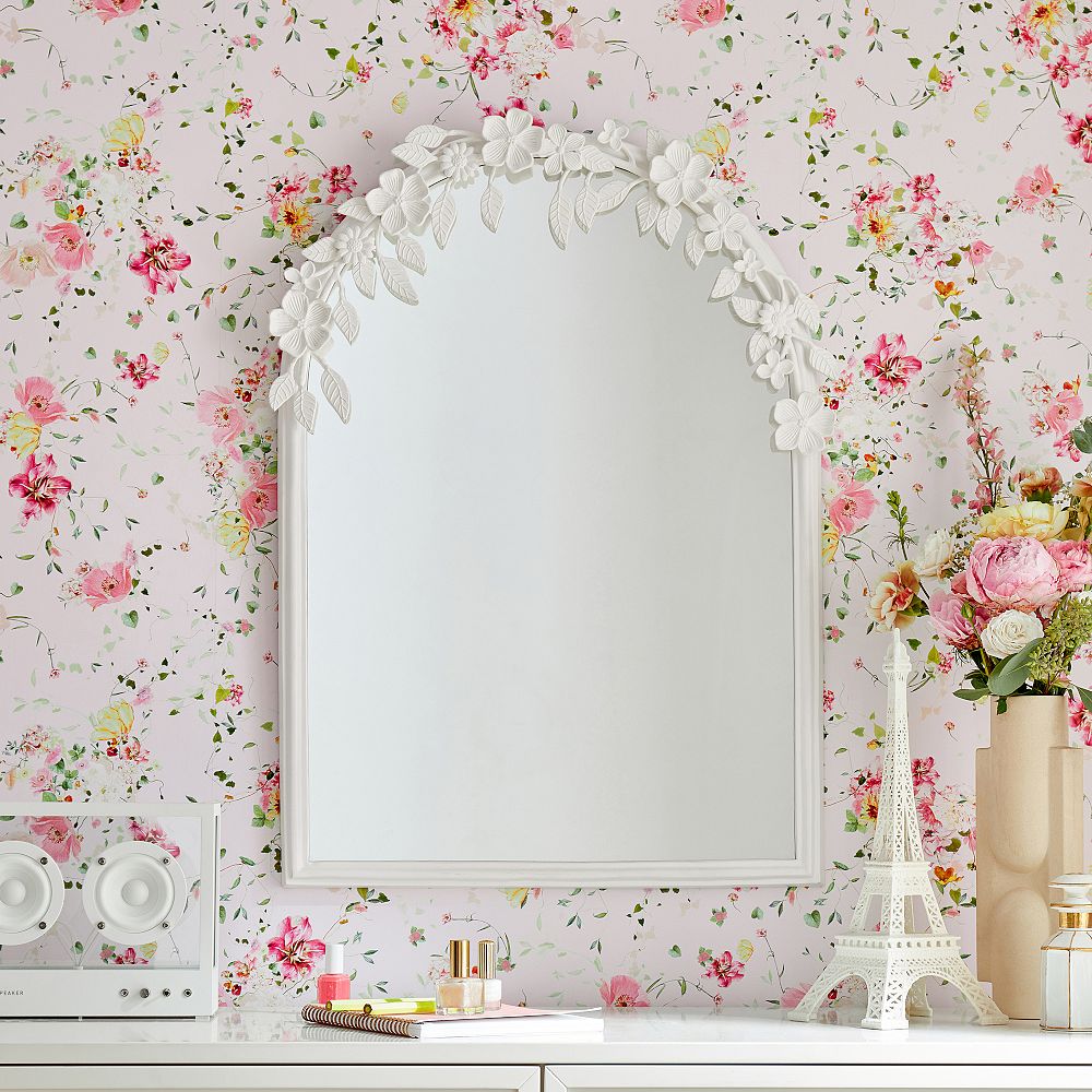 Monique Lhuillier Garden Arch Mirror (24&quot;x32&quot;)