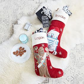 <em>Star Wars</em>&#8482; Stockings