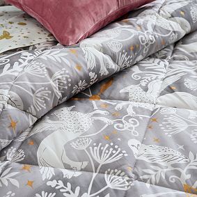 Harry Potter&#8482; Magical Damask Comforter
