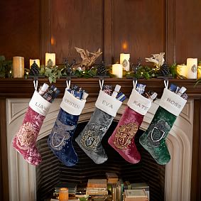 Harry Potter&#8482; Stockings