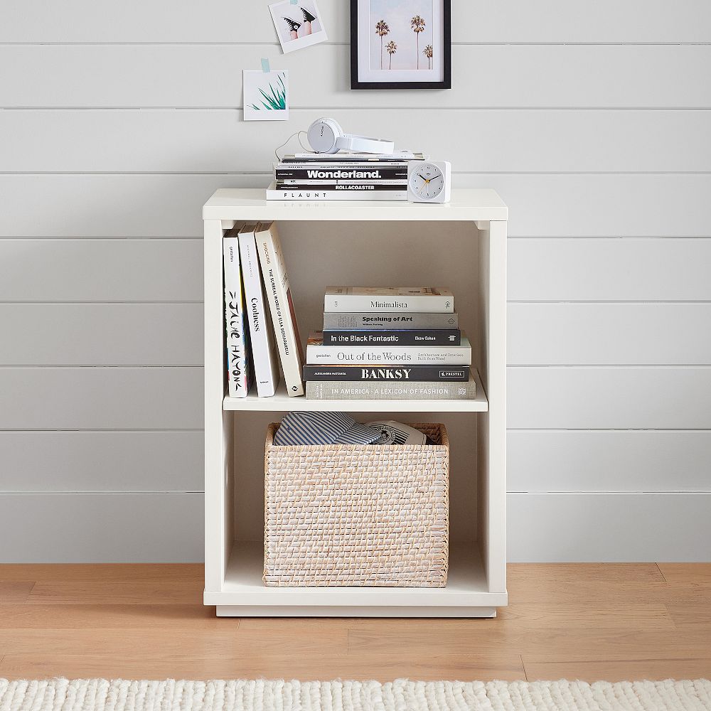 Keaton 2-Cubby Bookcase (22&quot;)