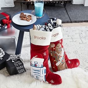 <em>Star Wars</em>&#8482; Stockings