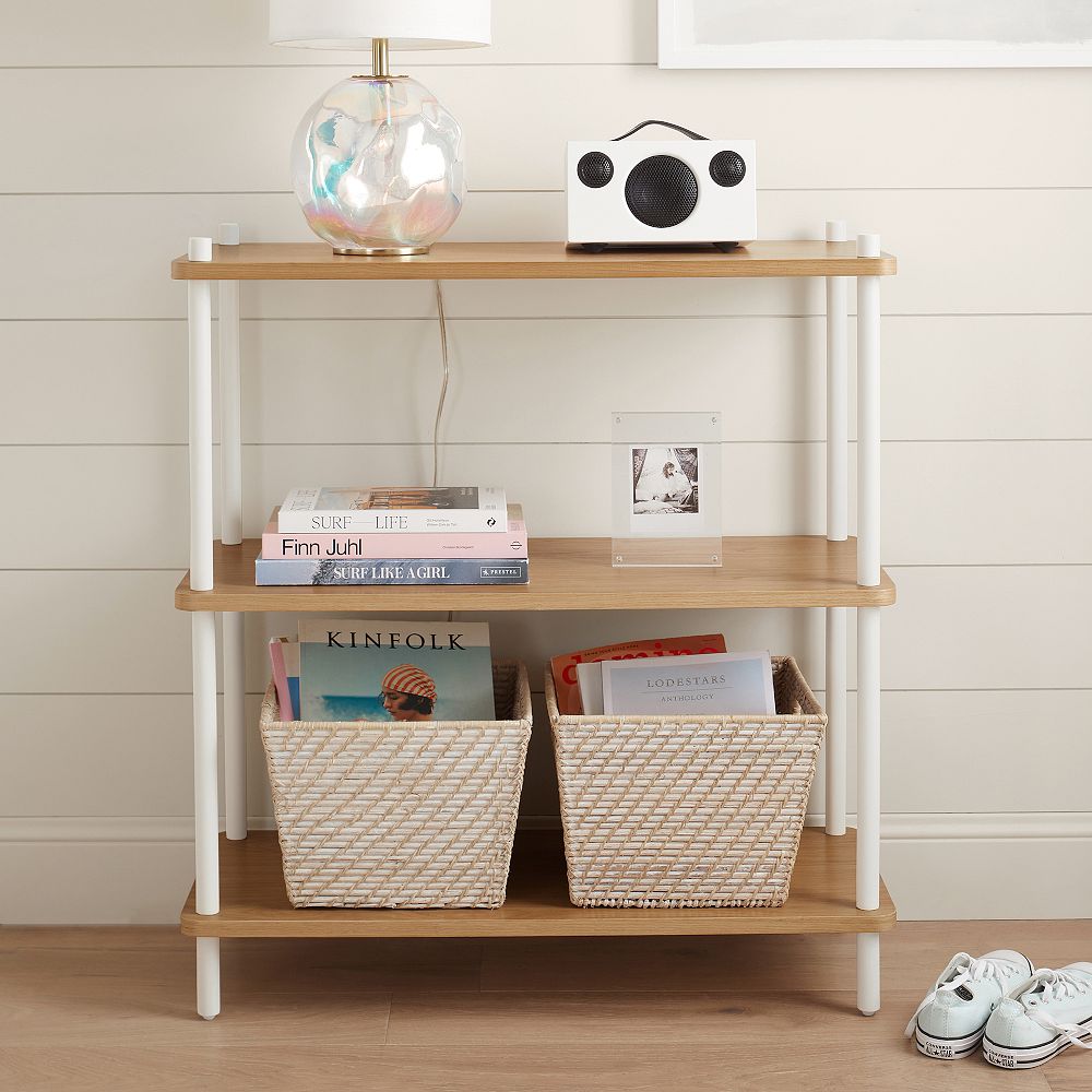 Two-Tone Bookshelf (31.5&quot;)