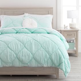 Breezy Muslin Sham