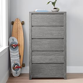 Open Box:  Costa 5-Drawer Tall Dresser