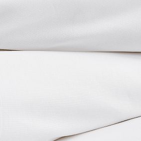 Essential Percale Duvet Cover