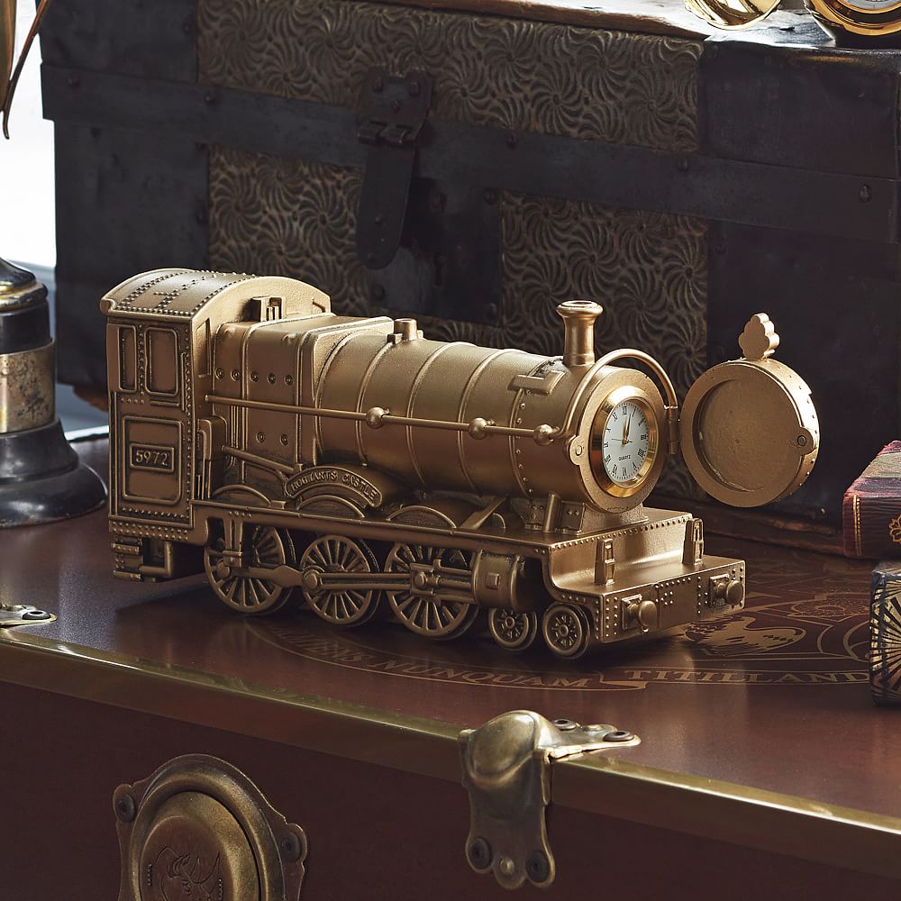 Harry Potter&#8482; Hogwarts&#8482; Express Clock
