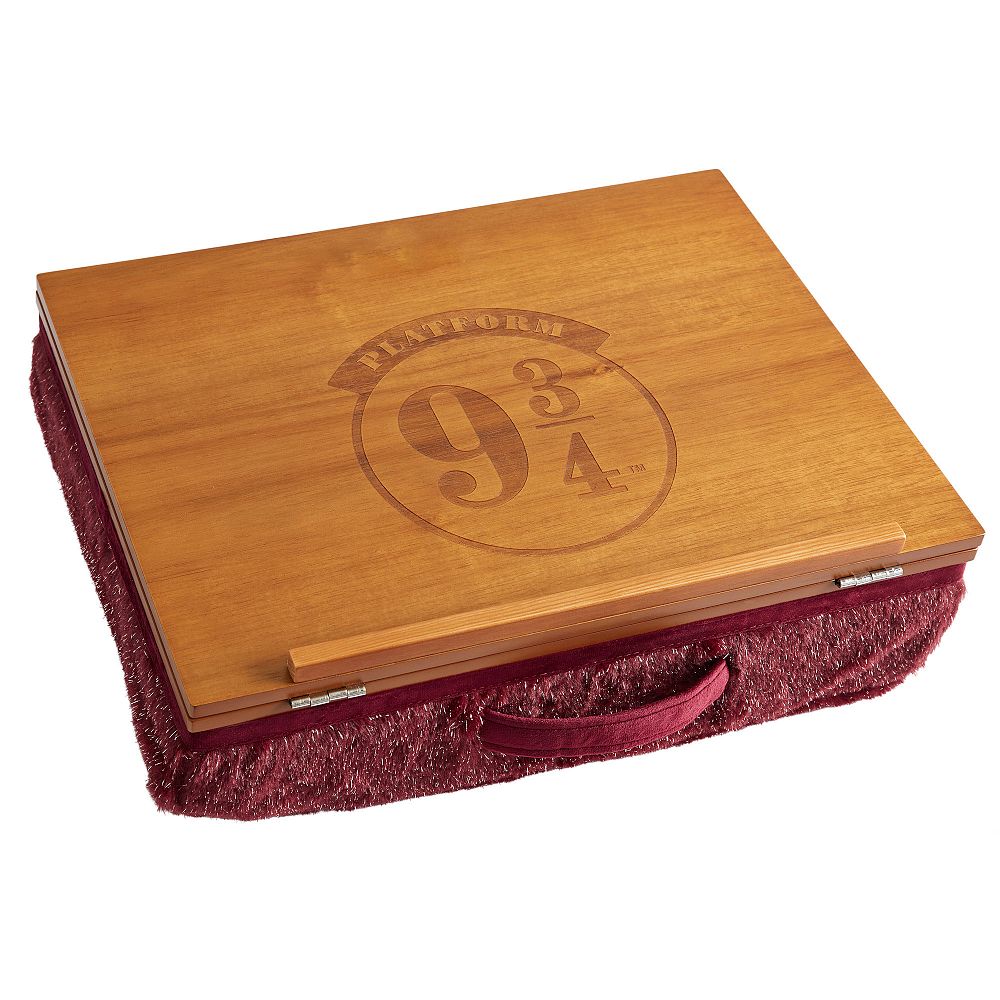 Harry Potter&#8482; Platform 9 3/4&#8482; Adjustable Super Storage Lapdesk