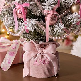 LoveShackFancy Decorated Mini Tree (2 Ft.)