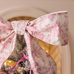 LoveShackFancy Decorated Mini Tree (2 Ft.)