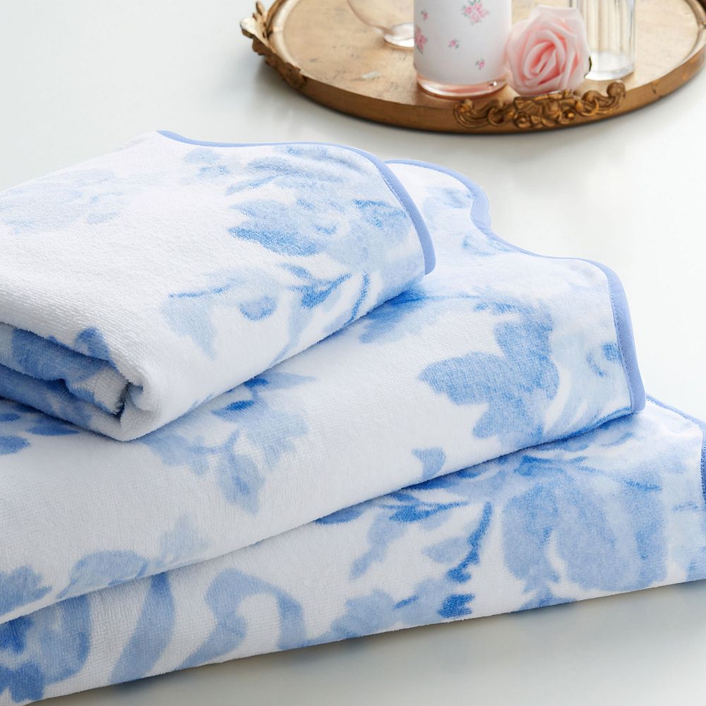 LoveShackFancy Garden Damask Towels