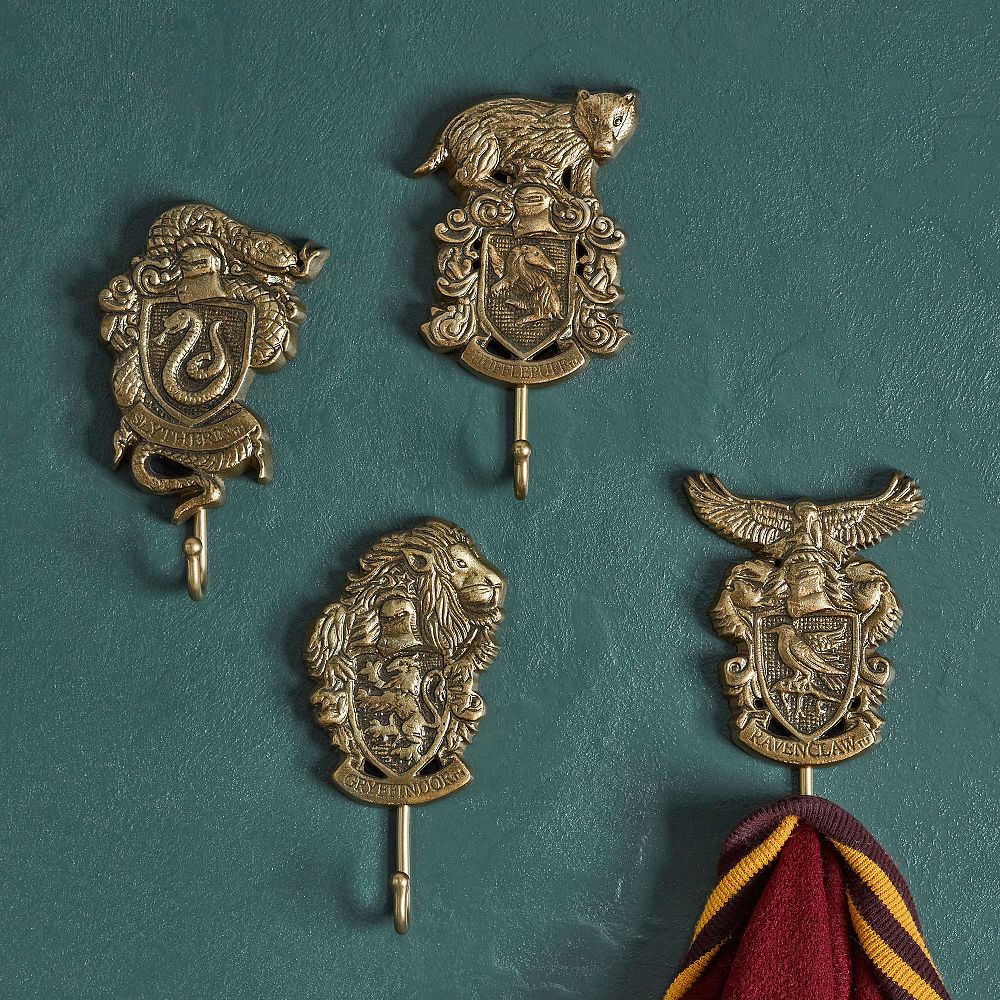 Harry Potter&#8482; House Hooks
