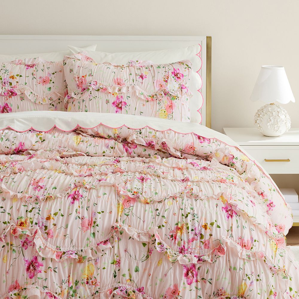 Monique Lhuillier Jolie Quilt