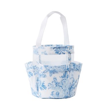 LoveShackFancy Shower Caddy & Laundry Bag Set