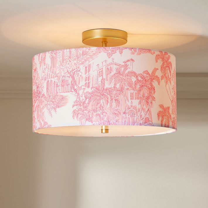 Pottery barn ceiling mount lights hotsell