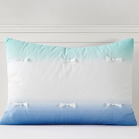 Dip Dye Pom Quilt