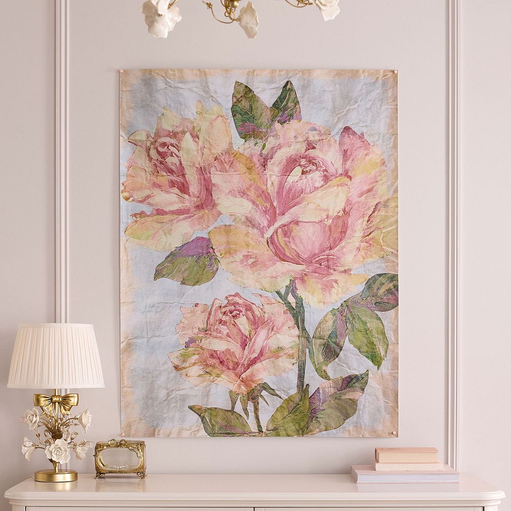 Floral Poster (35&quot;x46&quot;)