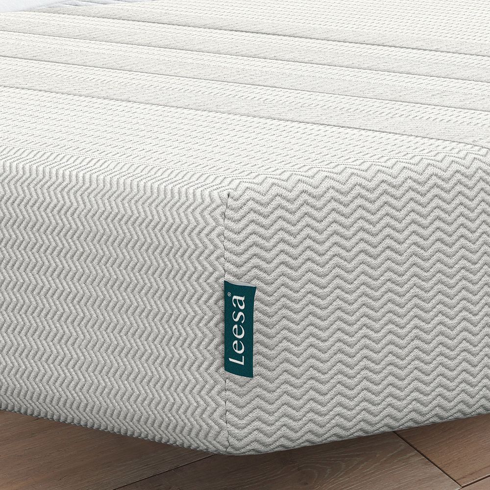 Leesa&#174; Bunk Medium-Firm Mattress (7&quot;h)