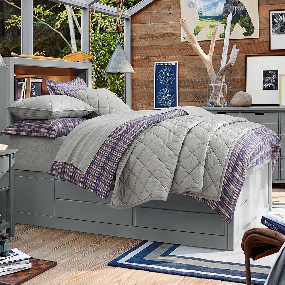 Finley Solid Sham