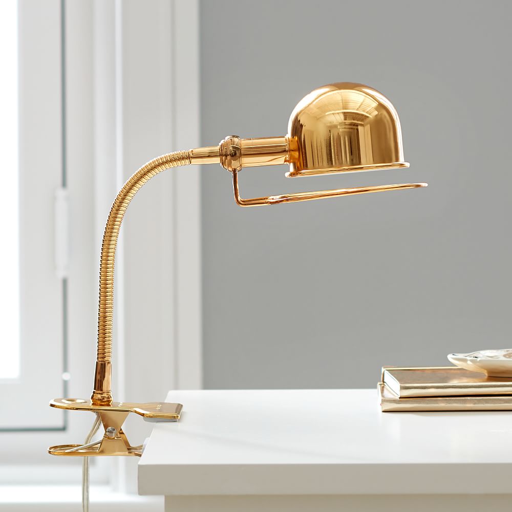 Hi-Light Clip Light