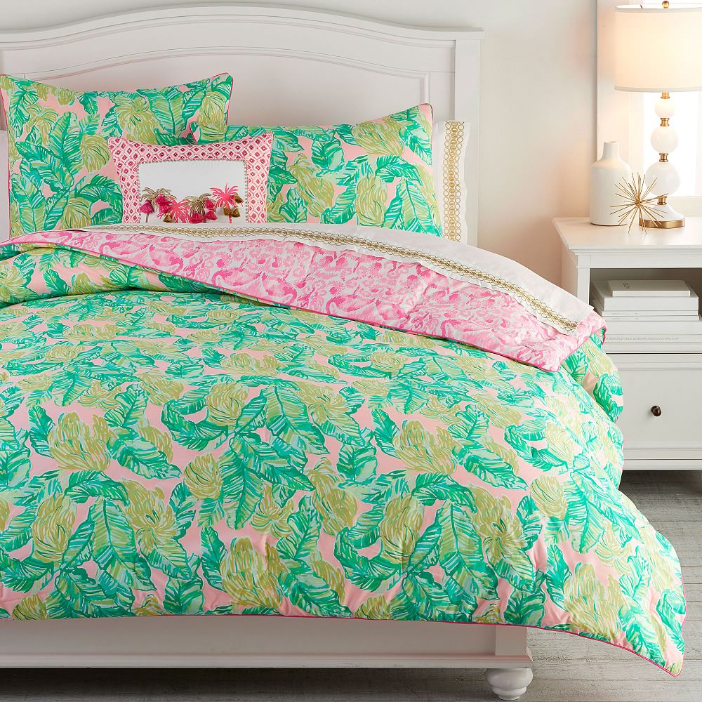 Lilly Pulitzer Local Flavor Comforter