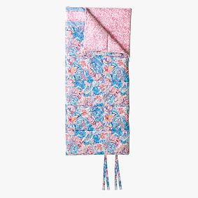 Lilly Pulitzer Slathouse Soiree Sleeping Bag