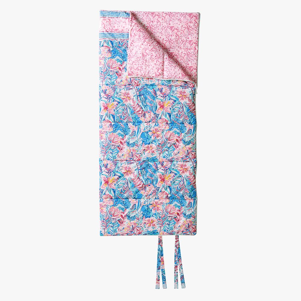 Lilly Pulitzer Slathouse Soiree Sleeping Bag