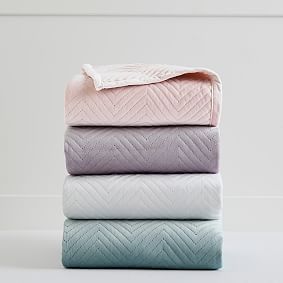 Luxe Velvet Throw