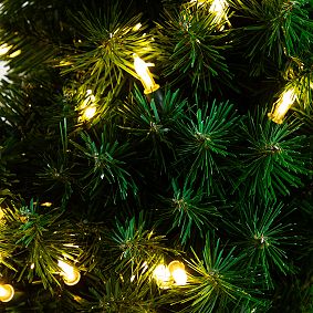 Pre-Lit Artificial Cactus Christmas Tree (7 Ft.)