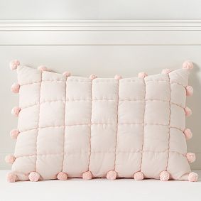 Pom-Pom Standard Sham