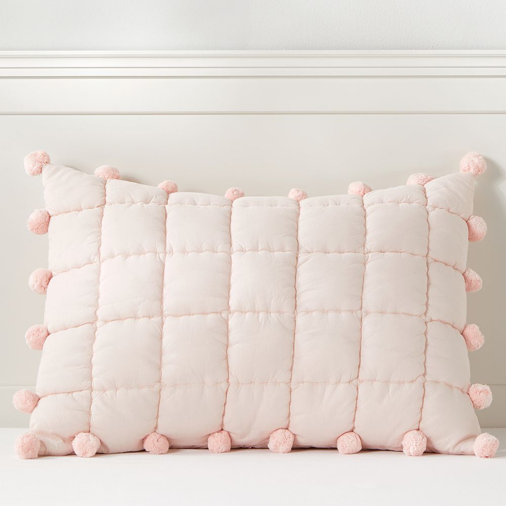 Pom-Pom Standard Sham