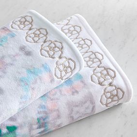 Kendra Scott Gem Mosaic Bath Towel