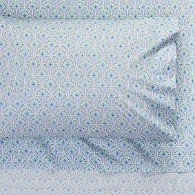 Deco Geo Organic Sheet Set