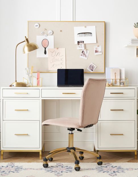 Desks &amp; Vanities