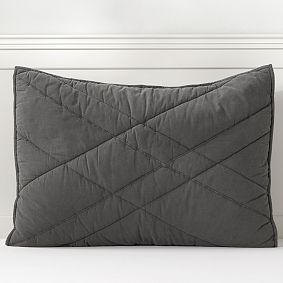 Ryder Rugged Standard Sham