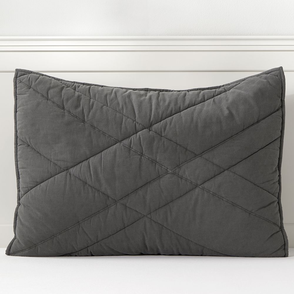 Ryder Rugged Standard Sham