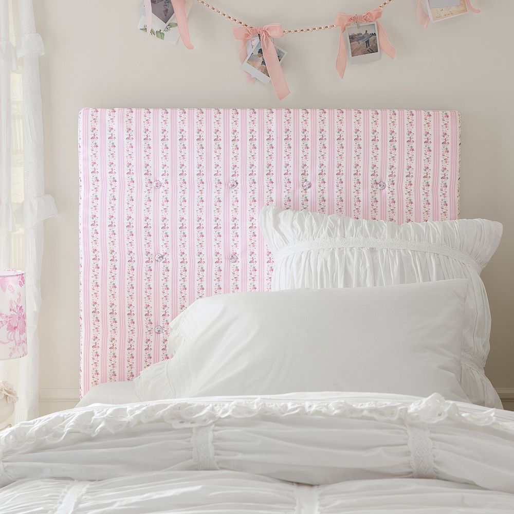 LoveShackFancy Tufted Smart&amp;trade Wall Mounted Headboard
