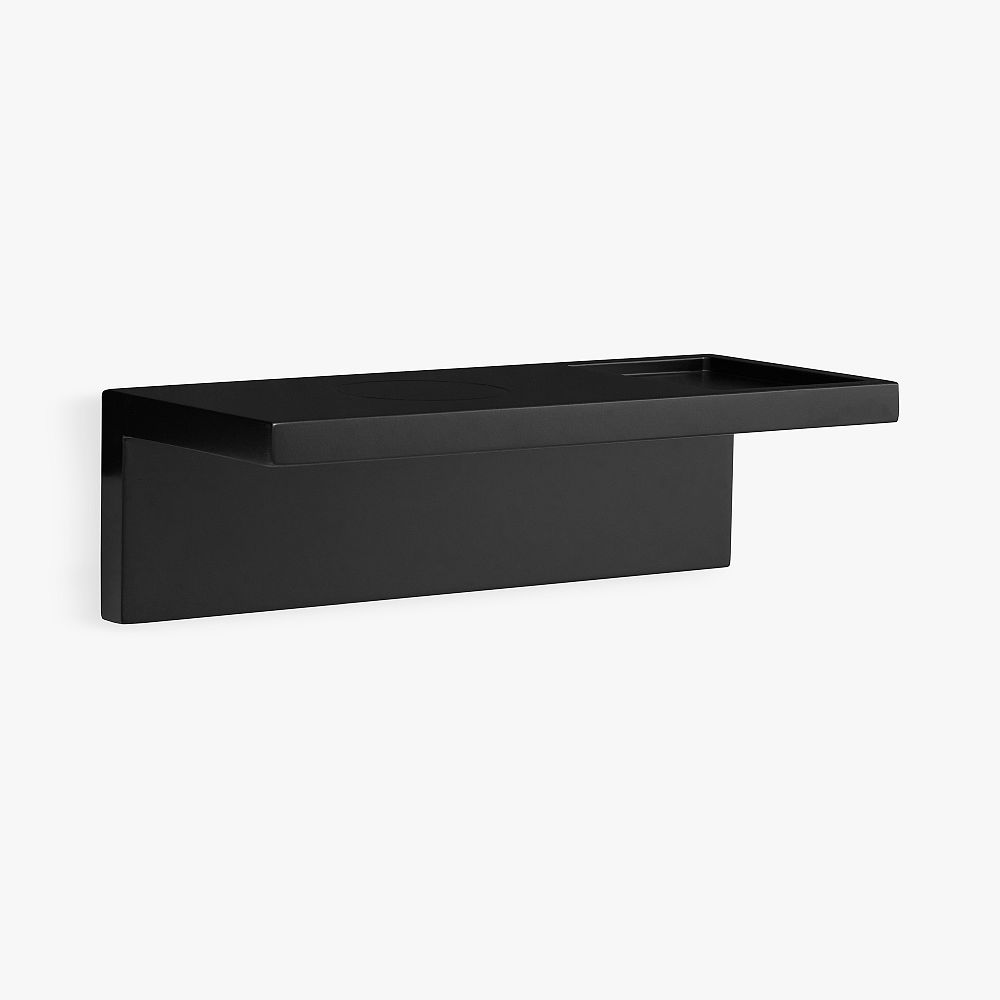 No Nails Wireless Charging Shelf (11")