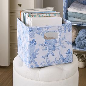 LoveShackFancy Storage Bin