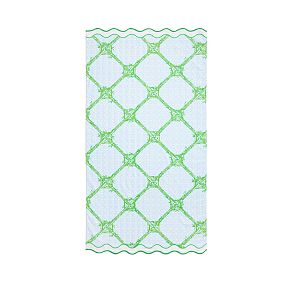 Lilly Pulitzer Bamboo Butterfly Beach Towel