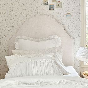 No Nails Chloe Smart&trade; Wall Mounted Headboard