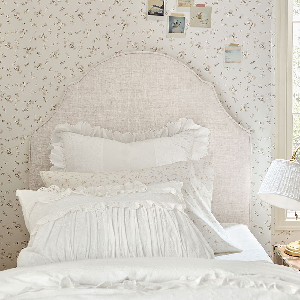 No Nails Chloe Smart&trade; Wall Mounted Headboard