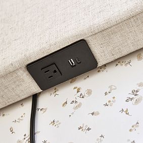 No Nails Chloe Smart&trade; Wall Mounted Headboard