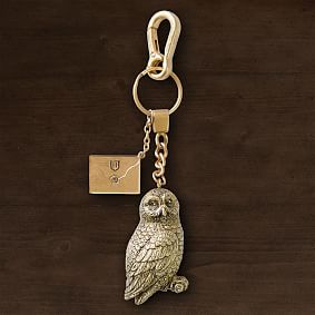 Harry Potter&#8482; Hedwig&#8482; Keychain