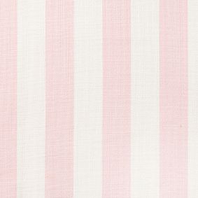 Cabana Stripe Swatch, Mauve Blush