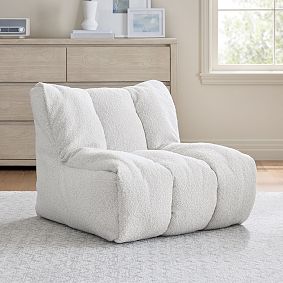 Channeled Lounger