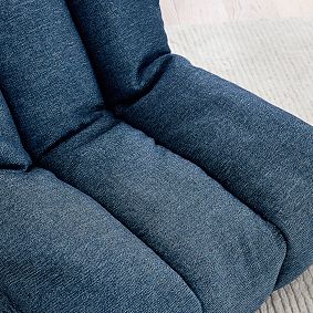 Channeled Lounger