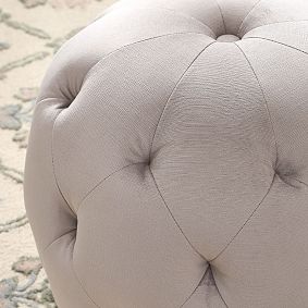 Claire Vanity Stool