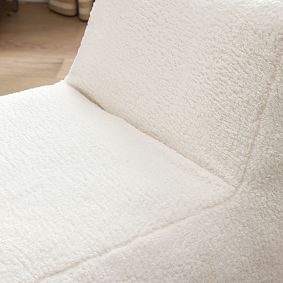 Foam Filled Cloud Chaise